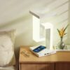 Schwimmende Tischlampe mit kabelloser Aufladung für das Schlafzimmer zu Hause