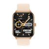 Smartwatch mit Bluetooth-Anruf und Herzfrequenz-Sportarmband