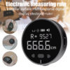 Elektronisches Messlineal