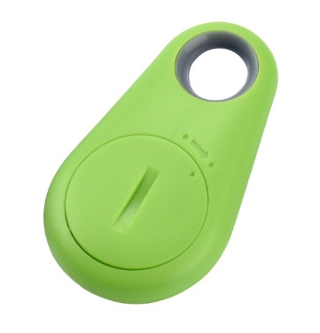 Wassertropfen-Bluetooth-kompatibler Anti-Lost-Object-Finder