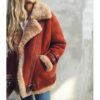 Jacke Damen Mantel Winter Oberbekleidung Mode Plus Size Mantel