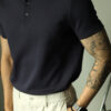 Herren Poloshirt Revers Young Business Kurzarm