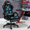 Ergonomischer Gaming-Drehstuhl für Herren für Zuhause & Wohnheim