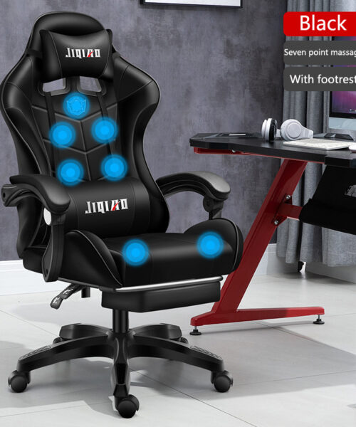 Ergonomischer Gaming-Drehstuhl für Herren für Zuhause & Wohnheim