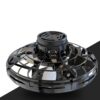 Mini LED UFO Spinner Drohne Spielzeug Flying Gyro für Kinder