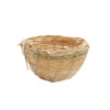 Handgewebtes Vogelnest