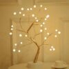 Led-Kupferdraht-Licht-Schlafzimmer-Licht