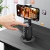 AI Auto Face Tracking Gimbal Smartphone-Halterungsstabilisator