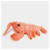 Pet Toys Elektrische springende Garnelen USB-Aufladung
