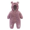 Babykleidung Strampler Baby gesteppt
