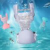 Babytrage-Taillenhocker