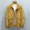 Modemarke Jacke Herren Mantel lose