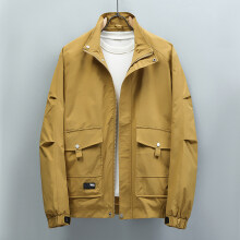 Modemarke Jacke Herren Mantel lose