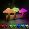 LED-Pilz-Nachtlicht