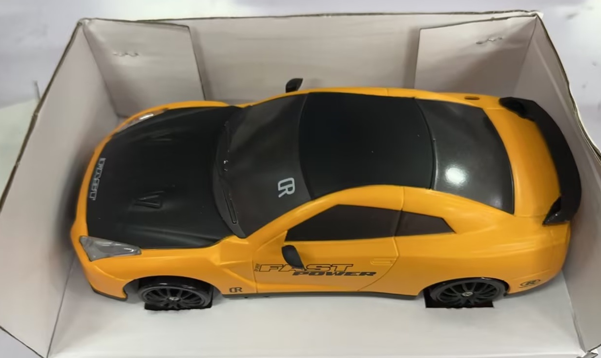 RC Drift Car 4WD Fernbedienung Spielzeug GTR AE86 Racing Geschenk