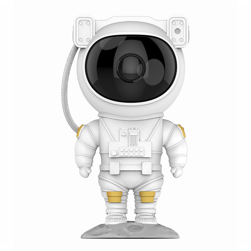 Astronaut Galaxy Star Projektor Nachtlicht USB Lampe