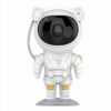 Astronaut Galaxy Star Projektor Nachtlicht USB Lampe