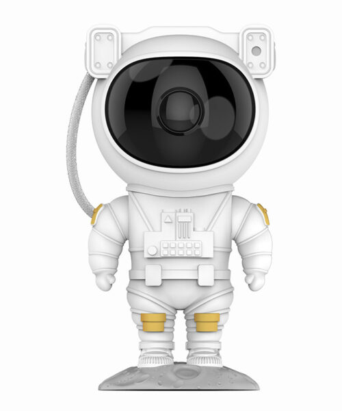 Astronaut Galaxy Star Projektor Nachtlicht USB Lampe