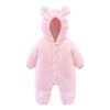 Babykleidung Strampler Baby gesteppt