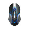 Kabellose Ladetechnik für lautlose Gaming-Mäuse