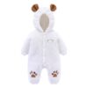 Babykleidung Strampler Baby gesteppt