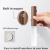 Magnetisches kabelloses LED-USB-Nachtlicht mit PIR-Bewegungssensor
