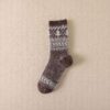 Damensocken für Herbst und Winter