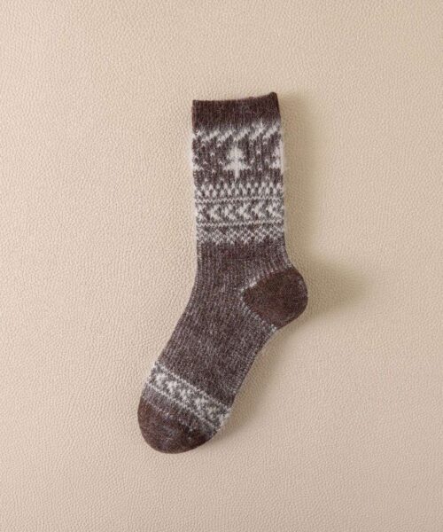 Damensocken für Herbst und Winter