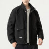 Modemarke Jacke Herren Mantel lose
