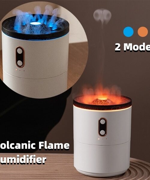Vulkanischer Flammen-Aroma-Diffusor