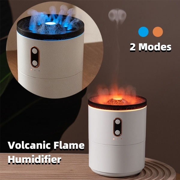 Vulkanischer Flammen-Aroma-Diffusor