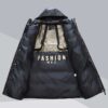 Winterwarmer Kapuzenmantel mit Taschenmode