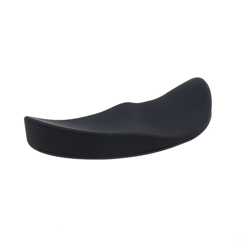 Ergonomische Maus-Handgelenkauflage aus Silikongel für Bürospiele