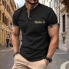Lässiges Poloshirt für Herren