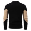 Herbst und Winter neuer Herrenmode-Pullover