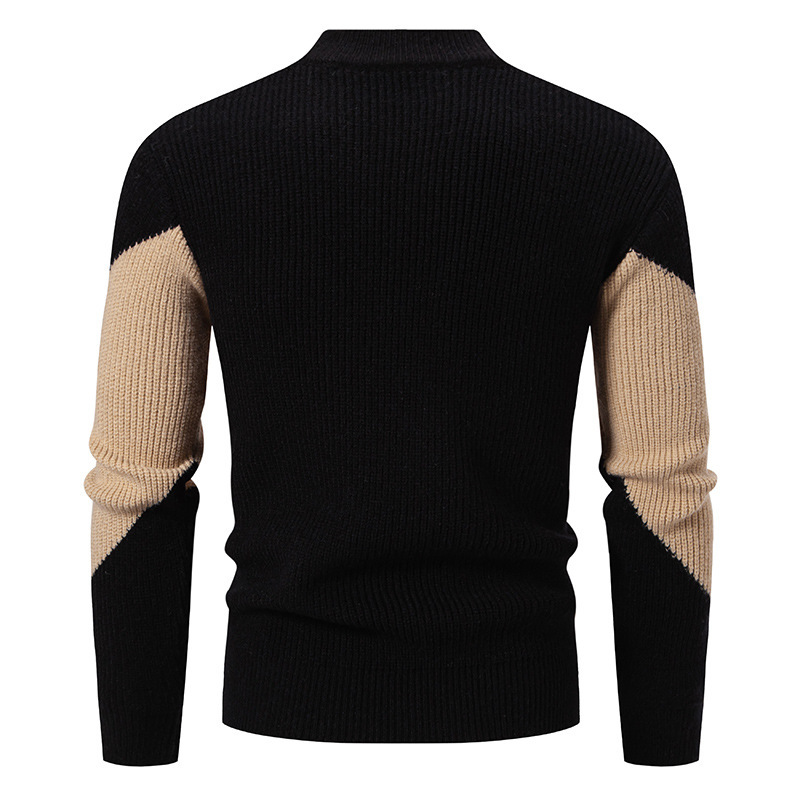 Herbst und Winter neuer Herrenmode-Pullover