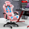 Ergonomischer Gaming-Drehstuhl für Herren für Zuhause & Wohnheim
