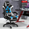 Ergonomischer Gaming-Drehstuhl für Herren für Zuhause & Wohnheim