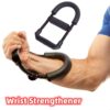 Grip Power Handgelenk Unterarm Hand Grip Arm Trainer Einstellbare Unterarm Hand Handgelenk Übungen Kraft Trainer Power Strengthener Grip Fitness