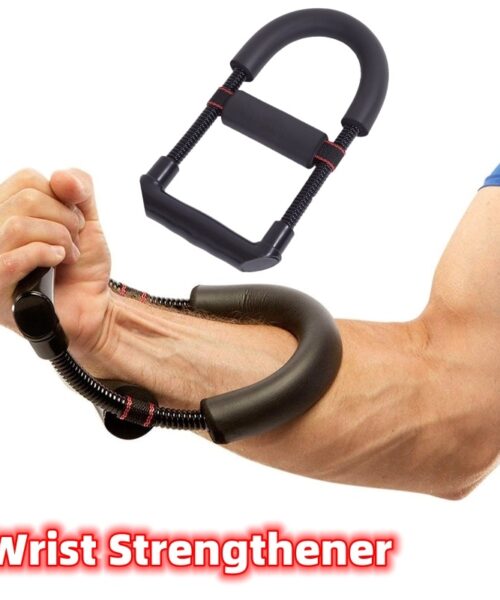 Grip Power Handgelenk Unterarm Hand Grip Arm Trainer Einstellbare Unterarm Hand Handgelenk Übungen Kraft Trainer Power Strengthener Grip Fitness