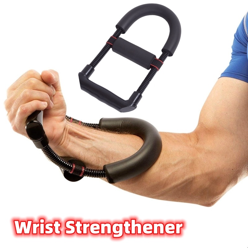 Grip Power Handgelenk Unterarm Hand Grip Arm Trainer Einstellbare Unterarm Hand Handgelenk Übungen Kraft Trainer Power Strengthener Grip Fitness
