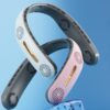 Lazy Mute Outdoor-USB-Falthals-Elektroventilator