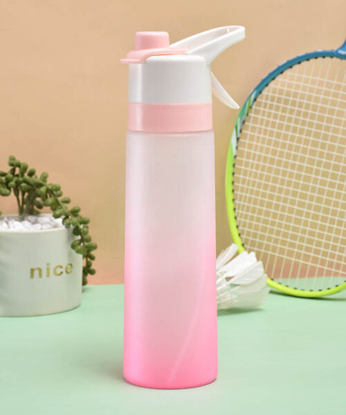 Sprühwasserflasche Outdoor-Sport-Fitness