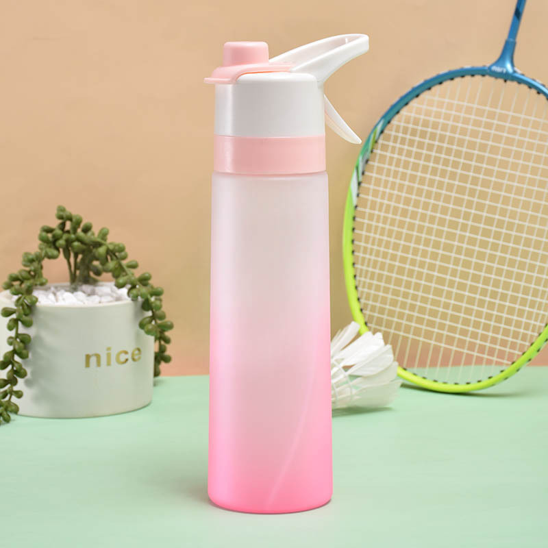 Sprühwasserflasche Outdoor-Sport-Fitness