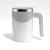 Wiederaufladbares Modell mit automatischem Rührbecher für Kaffee