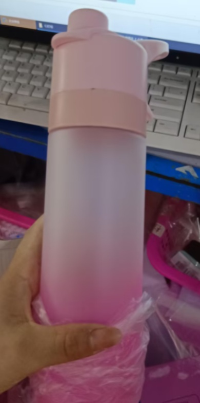 Sprühwasserflasche Outdoor-Sport-Fitness