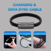 Armband-USB-Ladekabel für iPhone 14/13 USB-C & Mikro