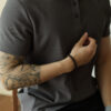 Herren Poloshirt Revers Young Business Kurzarm