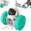 Katzen- und Hundespielzeug Slow Food Interaktives Gleichgewicht