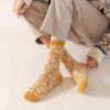 Damensocken für Herbst und Winter